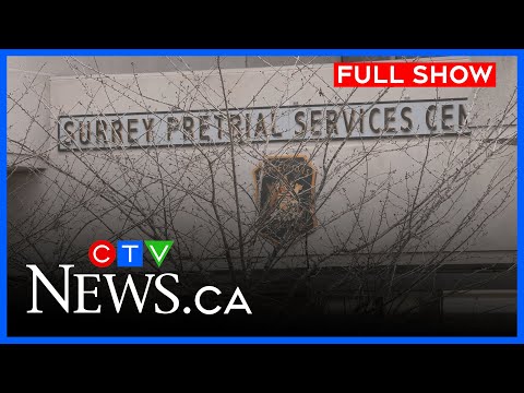 Killers charged in attempted jail break | CTV News Vancouver at Six for Jan. 29, 2026