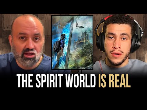 139: The Hidden Messages Behind Your Dreams & The Spirit World w. Dr. Ali Hussain