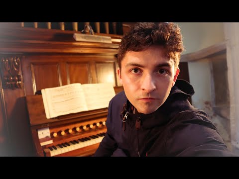 The GREATEST ORGAN PIECE EVER WRITTEN...is far WEIRDER than you think