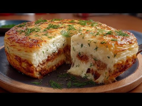 Wie bereitet man ganz einfach den perfekten Kartoffel-Hack-Auflauf zu? Einfache Abendessen-Rezepte