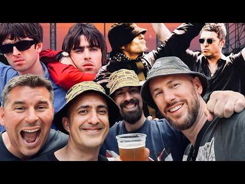 Oasis Wasn’t Just Nostalgia – It Was a Reminder of Who We Were...