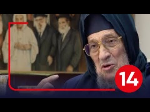 "כוחו גדול בשמיים ובארץ": ריאיון מיוחד עם בנו של הבבא סאלי