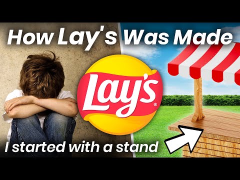 The Jobless 11-Year-Old Who Invented Lay's