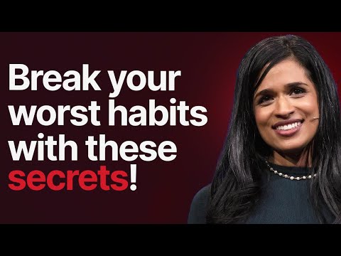 No. 1 Psychologist: How to Change Your Identity & Accomplish Your Hardest Goals