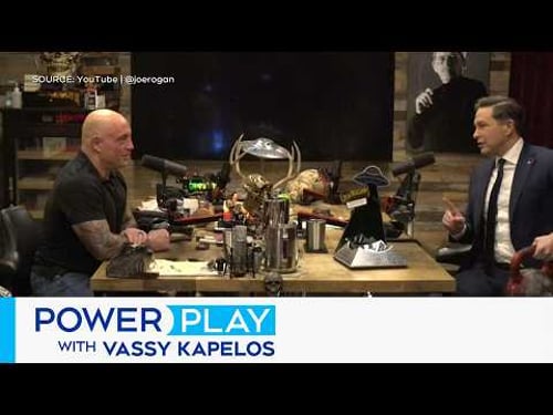 Front Bench weighs in on Poilievre’s appearance on Joe Rogan's podcast