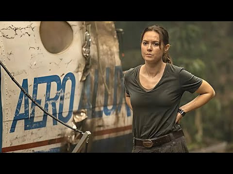 A plane crashes in the forest with no injuries, but the survivors are mysteriously k!lled one by one