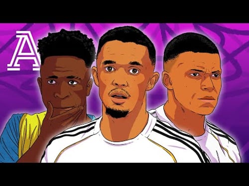 How exactly do Real Madrid play football?