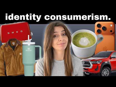 The Rise of Identity Consumerism