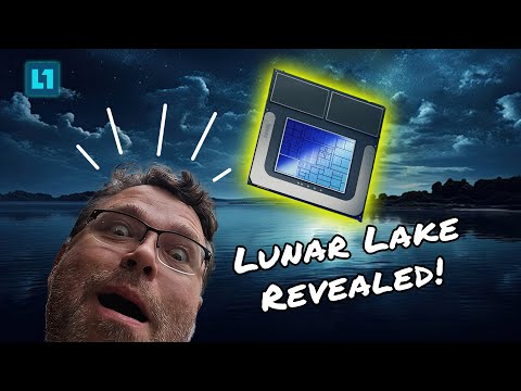 Intel And The AI PC Revolution! Lunar Lake REVEALED