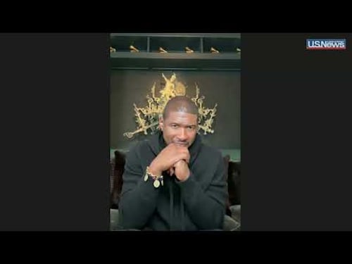 Usher Talks about Type 1 Diabetes with U.S. News