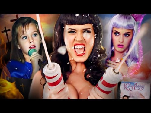 Katy Perry: Childhood Nightmare to Teenage Dream | Deep Dive