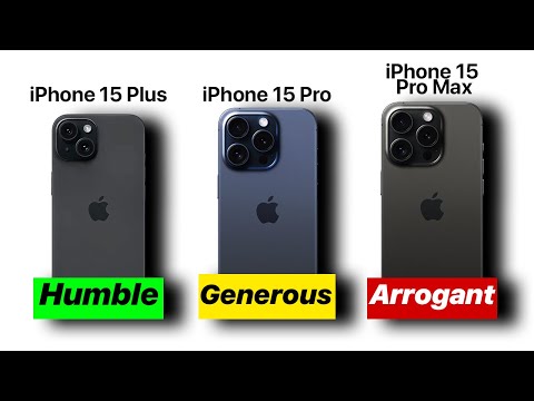 Don't be the last to know: The BIG difference between the iPhone 15 models!