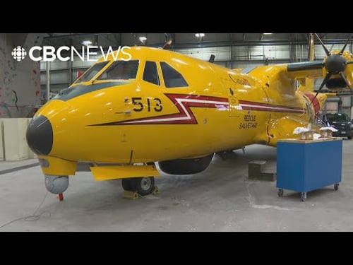 This new aircraft a 'step forward' for Canada's air force