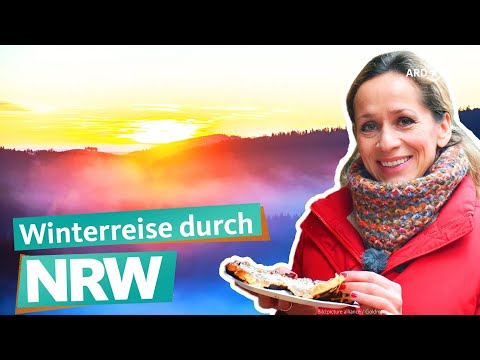 Christmas trip from the Eifel to the Münsterland | WDR Reisen