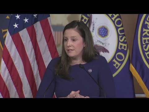 Elise Stefanik ends campaign for New York governor, will not seek re-election to Congress