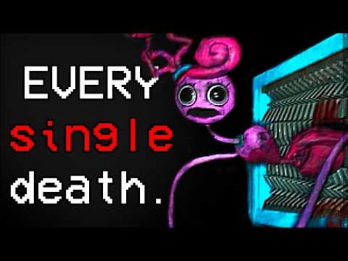 EVERY Death That We See In Poppy Playtime