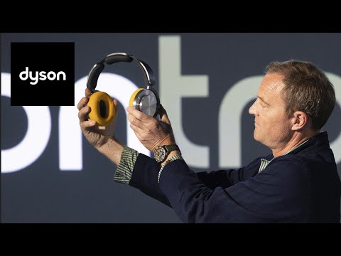 Dyson OnTrac™ headphones global premiere