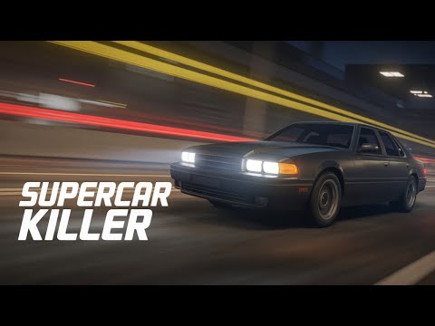 Top 10 Sleeper Cars That Destroy Supercars