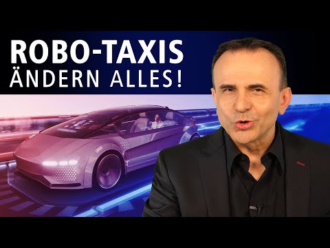 Die Robo-Taxis kommen! Wirklich? Du fährst nicht mehr selbst? (solide erklärt) | Dr. Pero Mićić