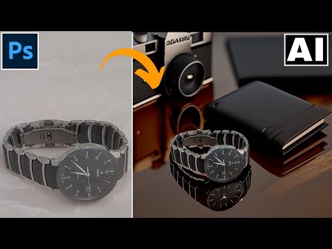 Create Pro Product Shots Using AI Generative Fill in Photoshop From Ordinary Images