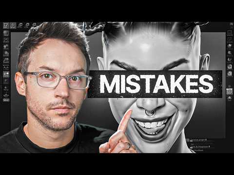 Character Art Mistakes (and How to Fix Them)