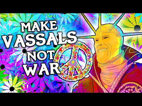 Turning WARhammer Into PEACEhammer - Total War Warhammer 3 Is A Perfectly Balanced Game