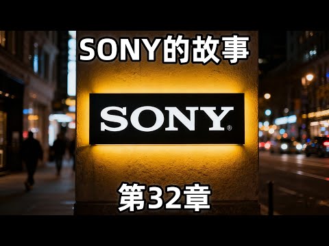 SONY的故事·第32章