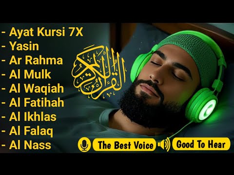 安らぎのためのクルアーン朗読 – 魂を包む平和の瞬間 Alaa Aqel