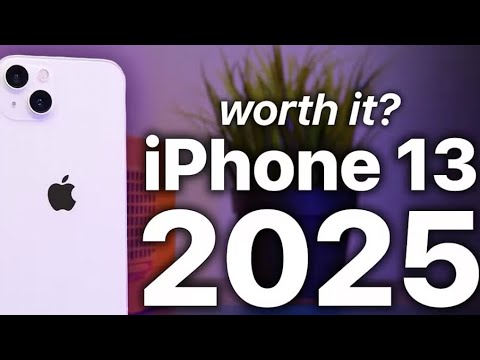 iPhone 13 Still Worth It in 2025? Don’t Buy Before Watching⸻