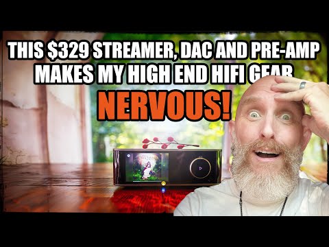 The WiiM Ultra Experience! Streamer, DAC and Preamp for $329. Wow!