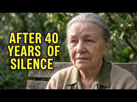 I Left My Marriage at 69 After Forty Years of Silence
