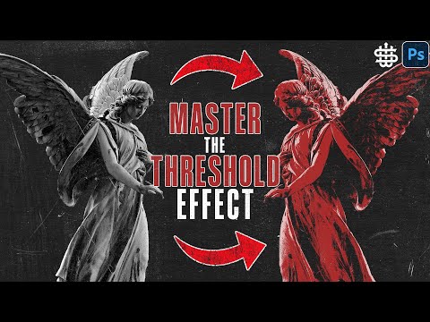 How to use threshold in merch design