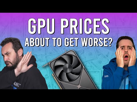 Tariffs Raising GPU Prices, 4K CPU Testing and RX 9070 GRE