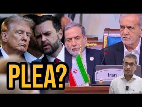 Trump delays JD Vance’s travel plan for Pakistan after Iran rejects talks offer | Janta Ka Reporter