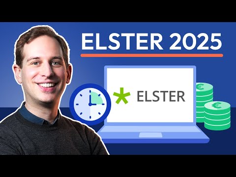 Elster Online: Steuererklärung für 2024 Schritt-für-Schritt selber machen! | Mein Elster Portal 2025