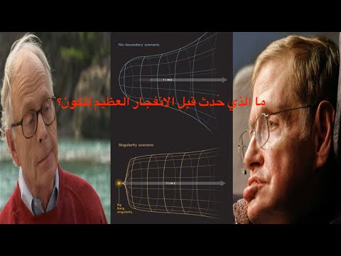ما الذي حَدث قبل الانفجار العظيم للكون؟