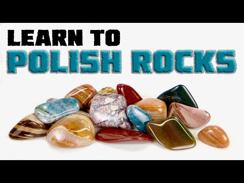 A Complete Guide to Tumbling Rocks—A Reliable Method