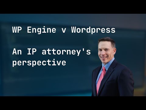 Should WP Engine users be scared of Wordpress?