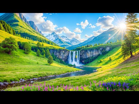 Beautiful Relaxing Music - Stop Overthinking, Stress Relief Music, Sleep Music, Calming Music #107