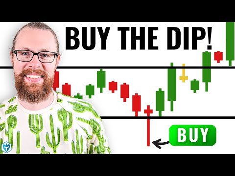 Dip Trading was HARD Until I Learned These 3 Simple Tricks...