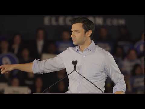 Full Speech | Jon Ossoff in Atlanta | Rally for Our Republic | 02.07.2026