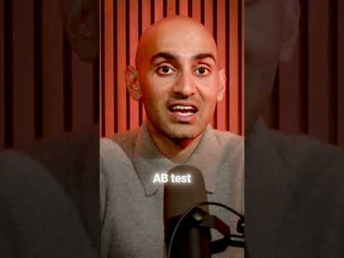 Optimize landing pages