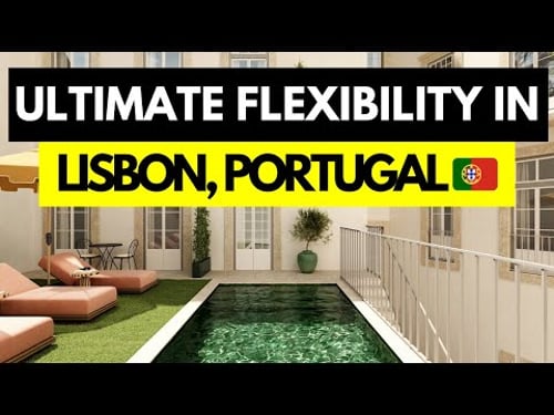 Live Replay with Ando Living | Pedras Negras House in Lisbon, Portugal
