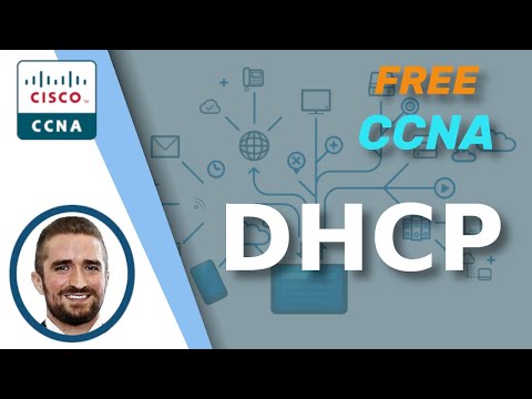 Free CCNA | DHCP | Day 39 | CCNA 200-301 Complete Course