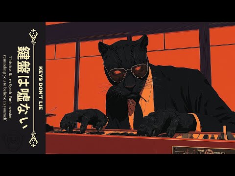 ๐๐๐ฌ๐ฆ ๐๐ข๐ก'๐ง ๐๐๐ ้ต็คใฏๅใใคใใชใ | Chillwave, Vaporwave, Synthwave, Retro Funk, Jazz, Lo-fi Playlist