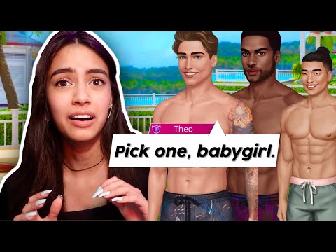 IF THIS IS A KID'S GAME THEN EXPLAIN THIS...