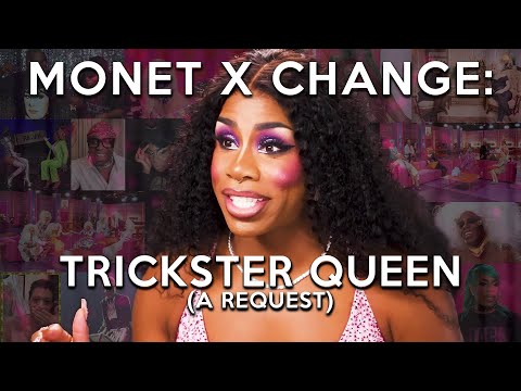 Monet X Change tricking/lying to Bob the Drag queen + other queens and friends, a compilation