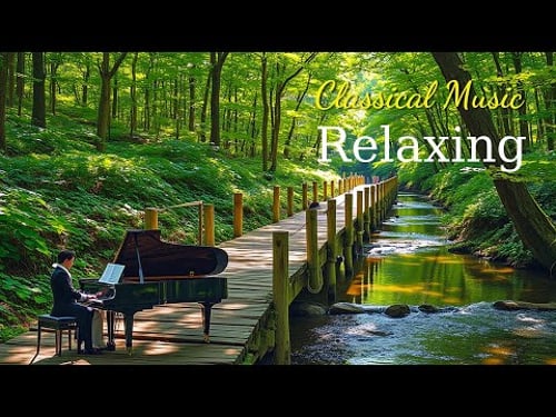 Emotional Classical Piececs That Touch the Soul | Beethoven, Mozart, Chopin, Bach, Tchaikovsky