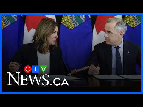 Federal major projects to accelerate after Carney and Smith sign new deal