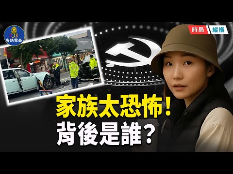 身價比肩習明澤?爆楊蘭蘭家族勢力驚人 連習近平都要讓三分! 主播:芬妮 【時局縱橫】